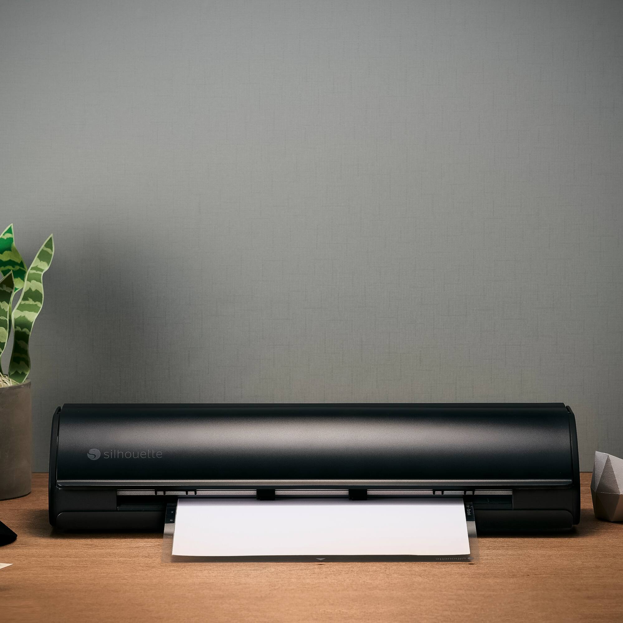 Silhouette CAMEO® 5 Matte Black Cutting Machine